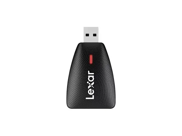 Kārtu lasītājs Lexar Multi-Card 2-in-1 USB 3.1 Reader Photo 3