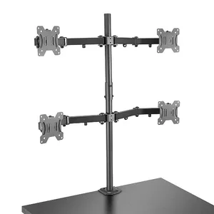 Quad Display Bracket Lindy 40659