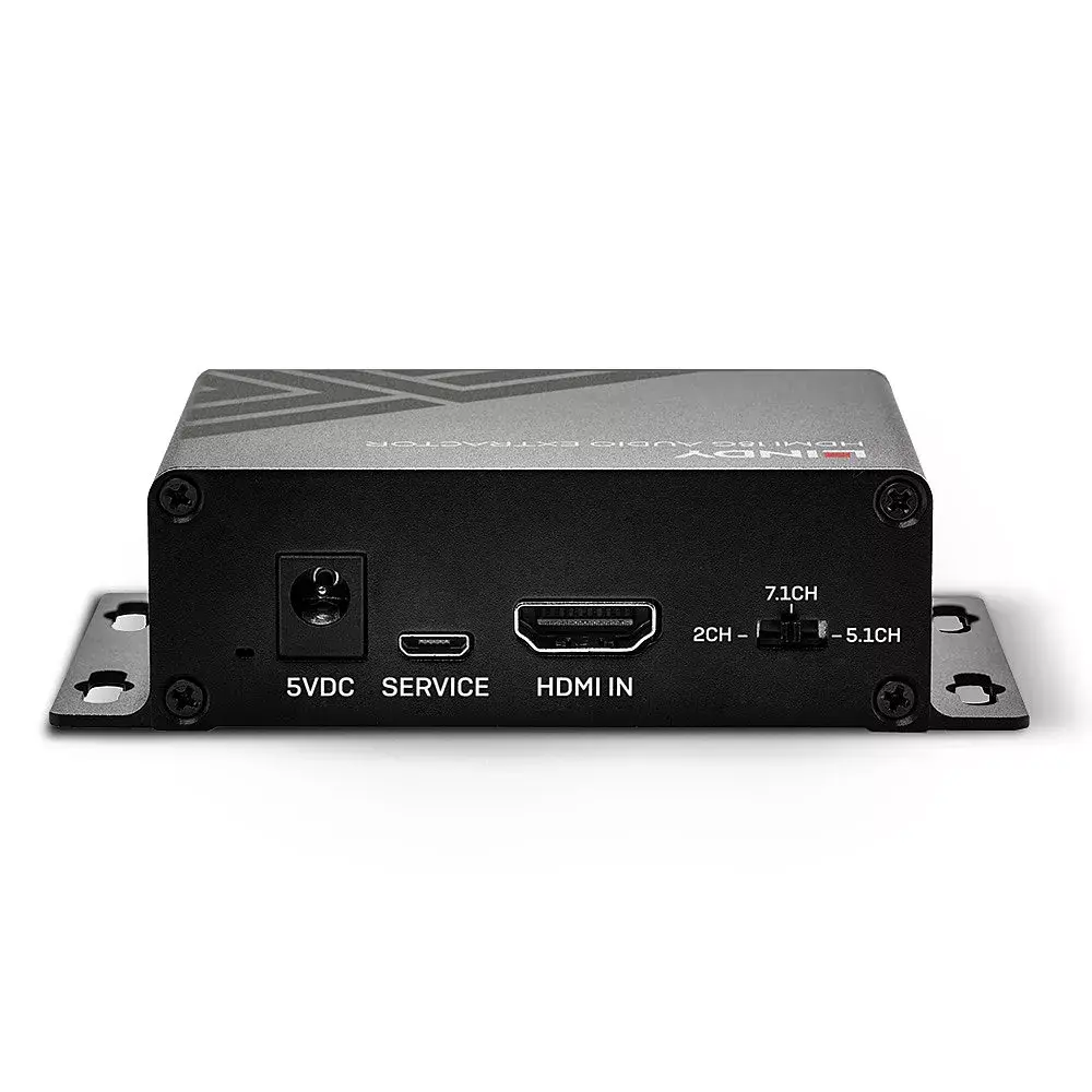 Audio ekstraktors HDMI 4K60 Photo 3