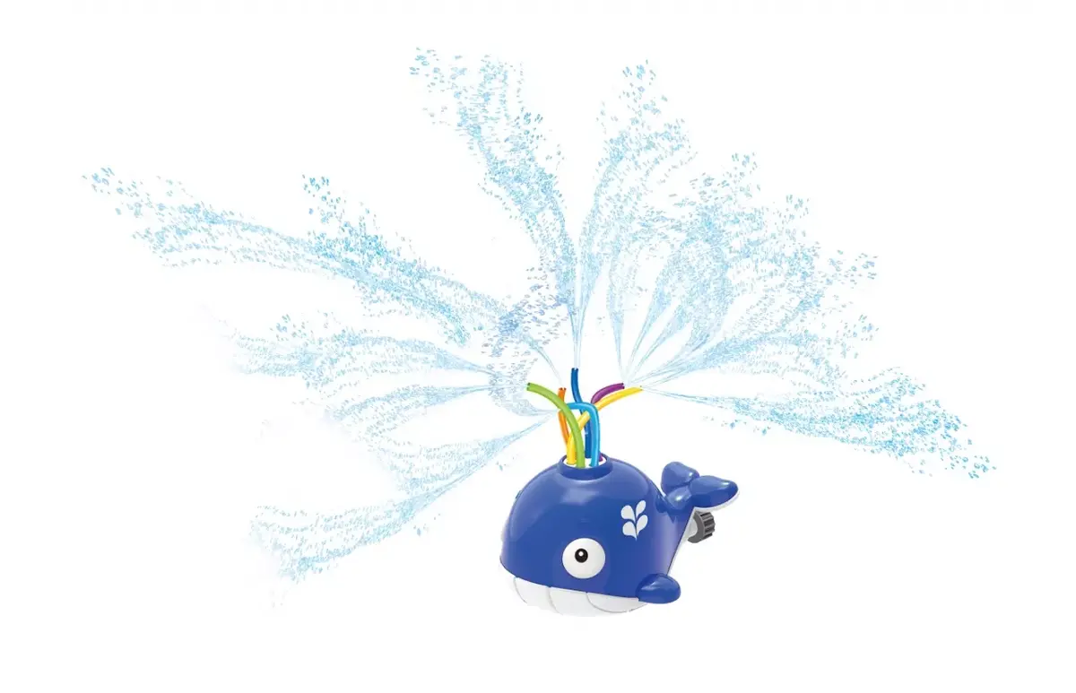 Спринклер для воды Jamara MC Fizz Whale Photo 4