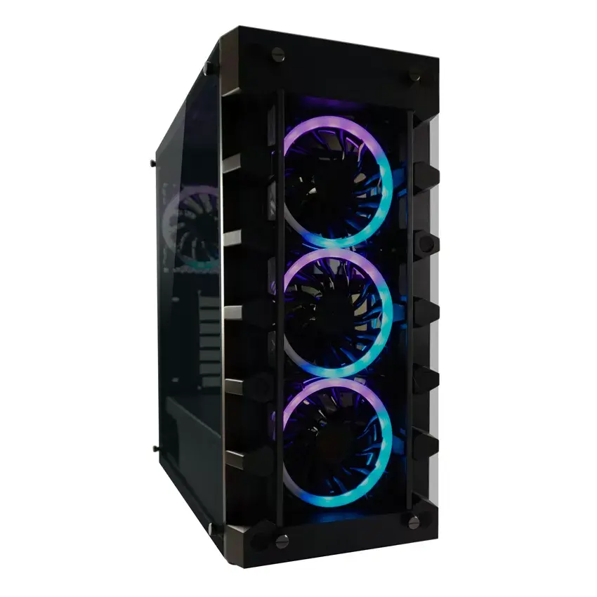 Datora korpuss LC-Power Gaming 709B Photo 2