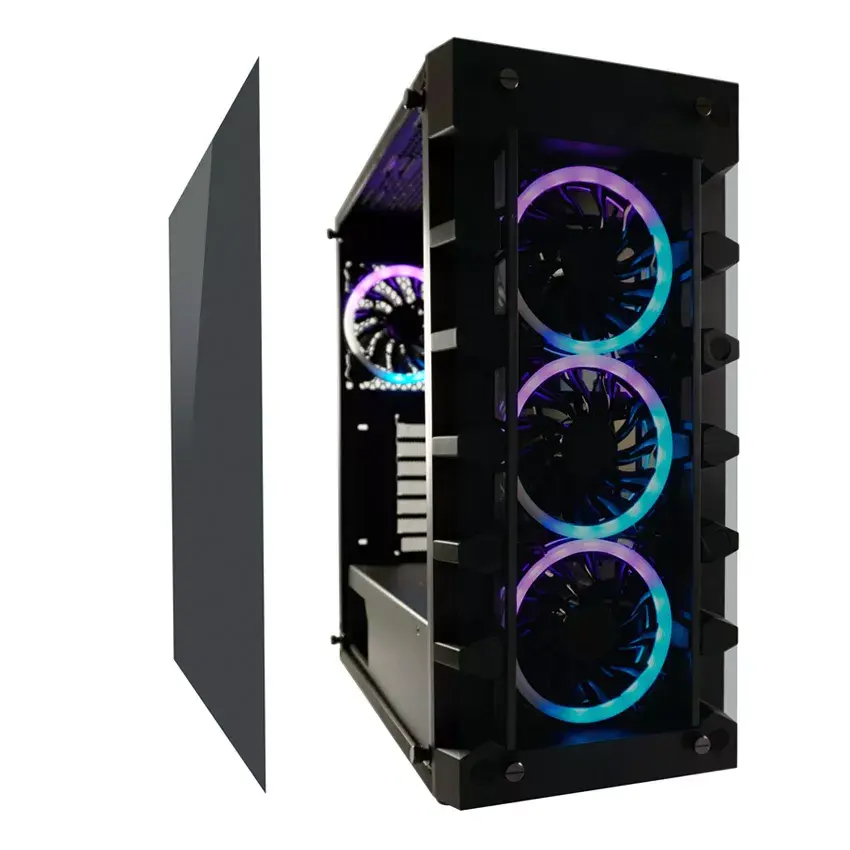 Datora korpuss LC-Power Gaming 709B Photo 3