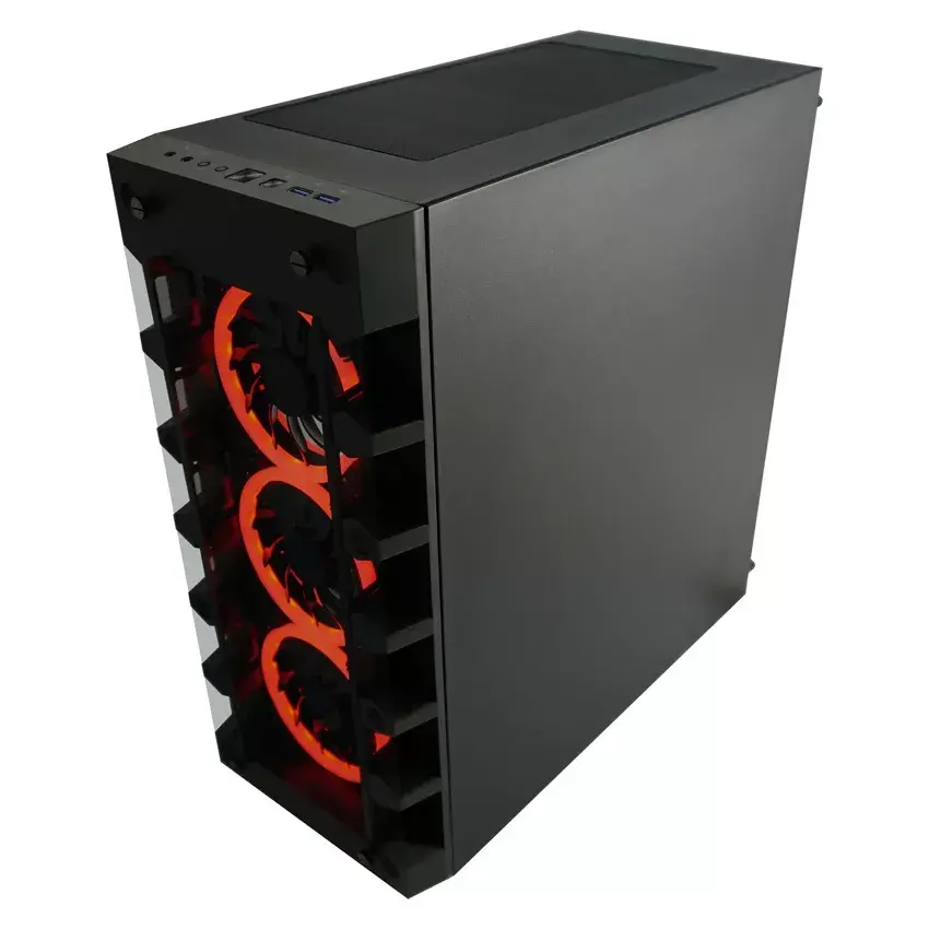 Datora korpuss LC-Power Gaming 709B Photo 5