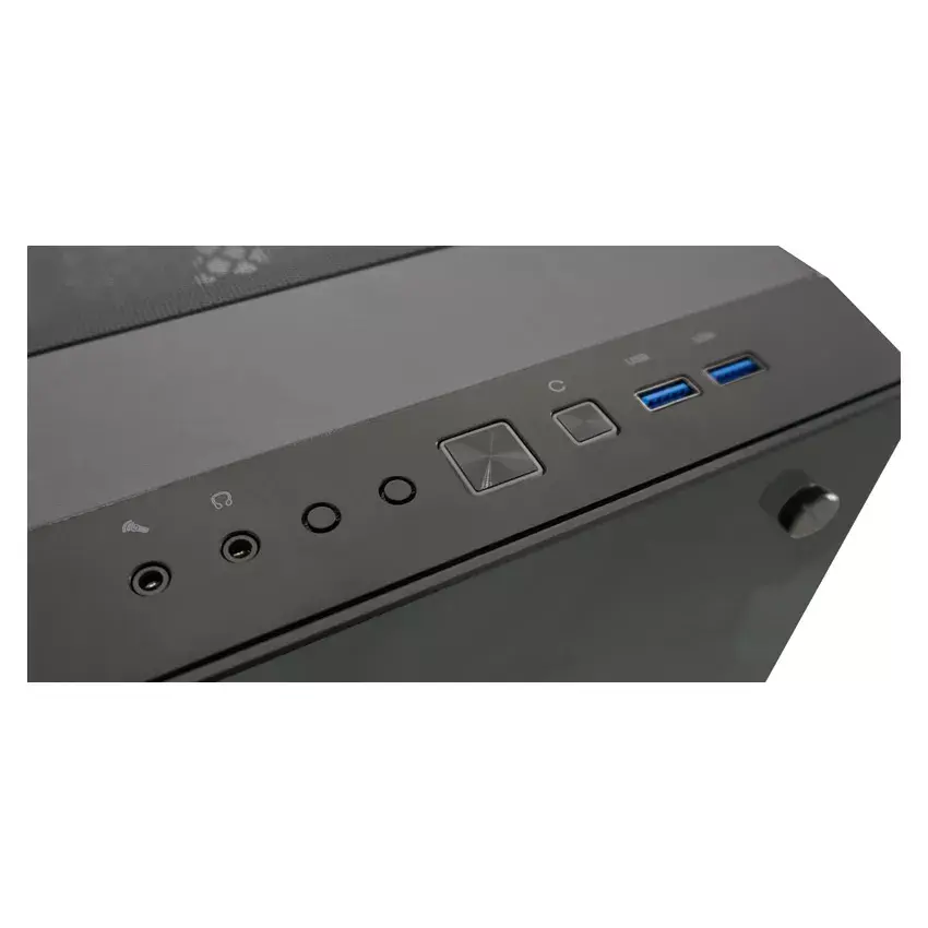 Datora korpuss LC-Power Gaming 709B Photo 6