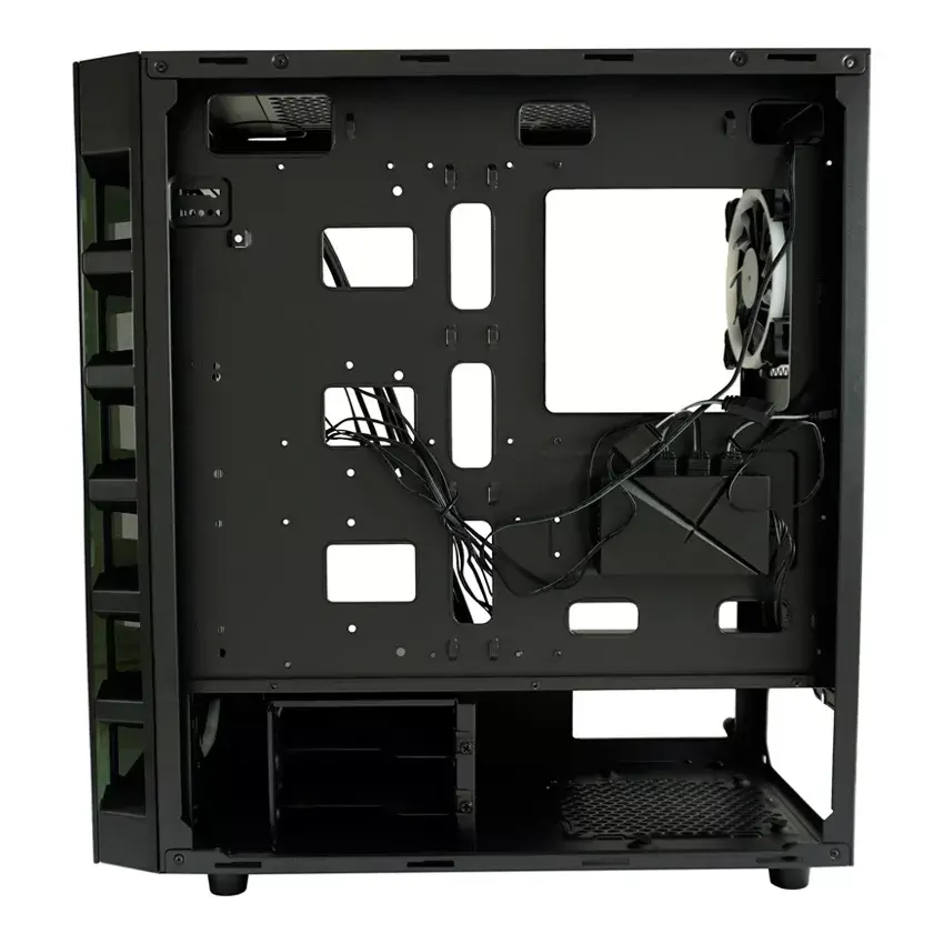 Datora korpuss LC-Power Gaming 709B Photo 8