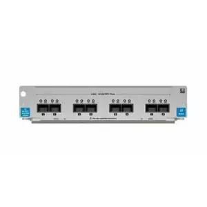 8-port 10-GbE SFP v2 Module HP Enterprise J9538A-RFB