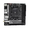 Pamatplate Asrock B550M-ITX/ac, 90-MXBDH0-A0UAYZ Photo 4