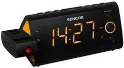 SENCOR SRC 330 OR clock radio Photo 3
