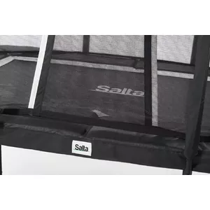 Trampoline Salta Premium Black Edition 244 x 396 cm, model 5363, rectangular jumping surface