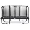Trampolīns Salta Premium Black Edition 244x396 cm Photo 5