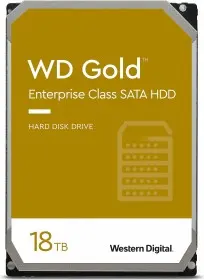 Cietais disks Western Digital 18 TB