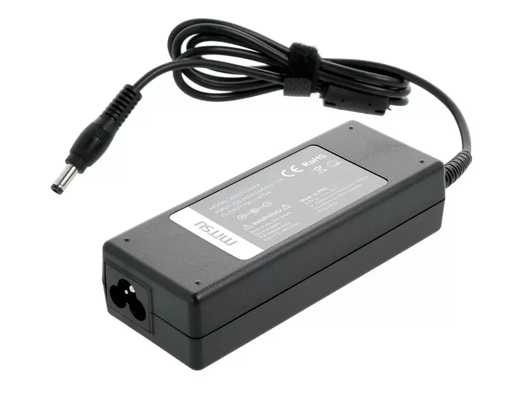 Зарядное устройство MITSU 19V 4.74A 5.5x2.5 Photo 2