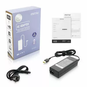 Блок питания MITSU для Lenovo 20V 4.5A модель 5ZM041