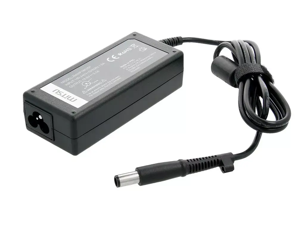 Barošanas adapteris MITSU HP 18.5V 3.5A Photo 4