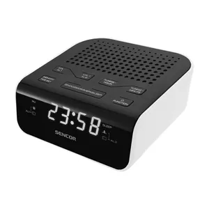 Clock Radio Sencor SRC 136 WH