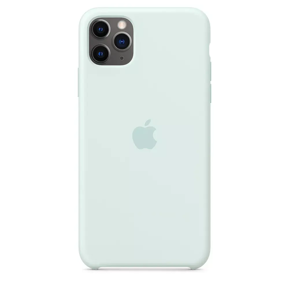 Apple iPhone 11 Pro Max silikona vāciņš MY102ZM/A Photo 2