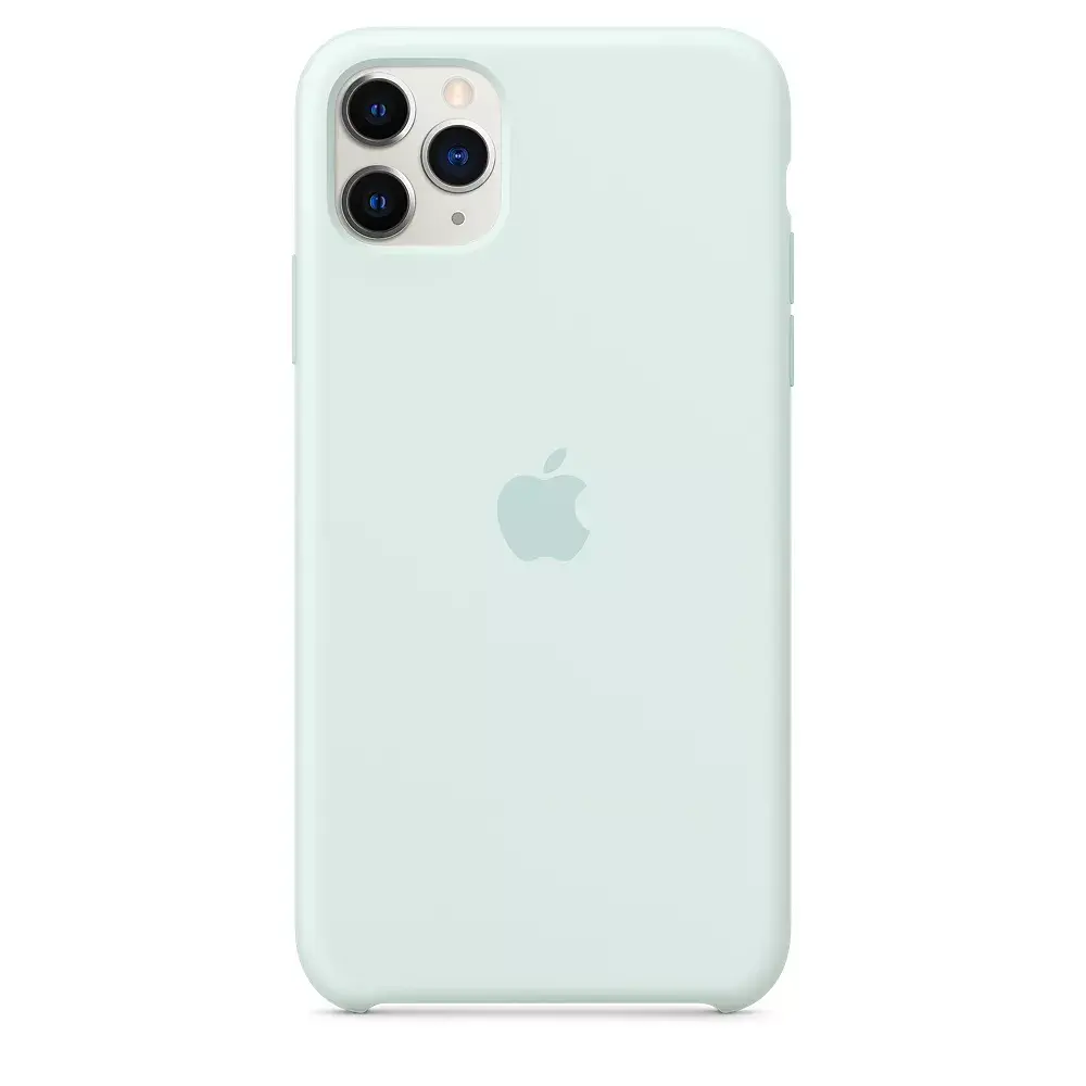 Apple iPhone 11 Pro Max silikona vāciņš MY102ZM/A Photo 3