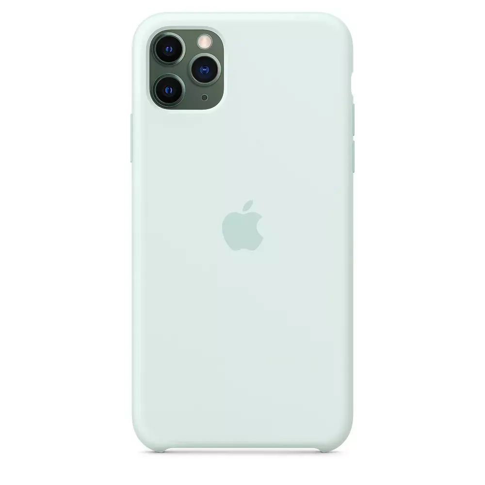Apple iPhone 11 Pro Max silikona vāciņš MY102ZM/A Photo 4