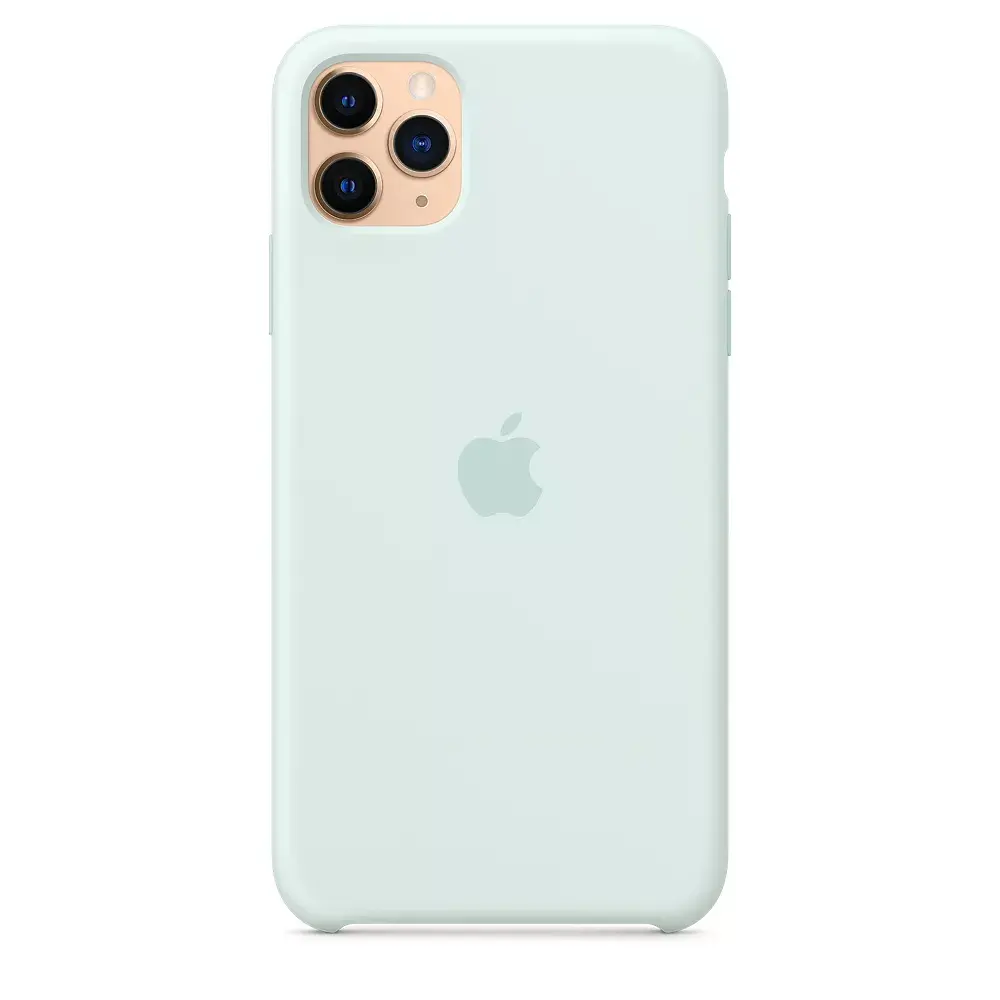Apple iPhone 11 Pro Max silikona vāciņš MY102ZM/A Photo 5