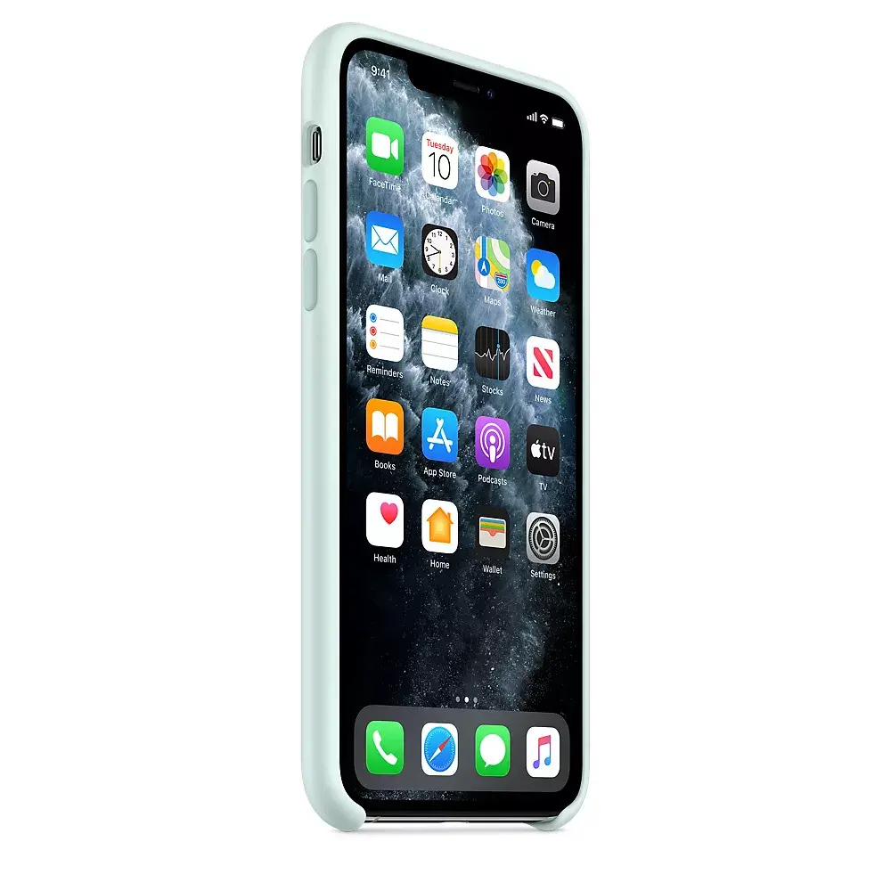 Apple iPhone 11 Pro Max silikona vāciņš MY102ZM/A Photo 6
