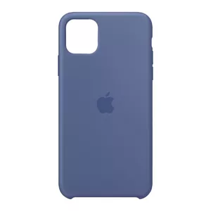 Cover Apple MY122ZM/A mobile phone case for iPhone 11 Pro Max Blue