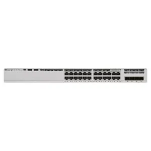 Pārvaldāms L3 Gigabit Ethernet slēdzis Cisco C9200-24PXG-E