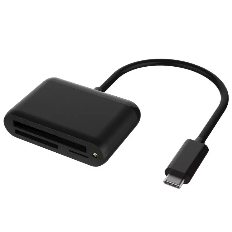 PREMIUMCORD ku31sd01 kārtrīderis USB 3.1 Type-C Photo 1