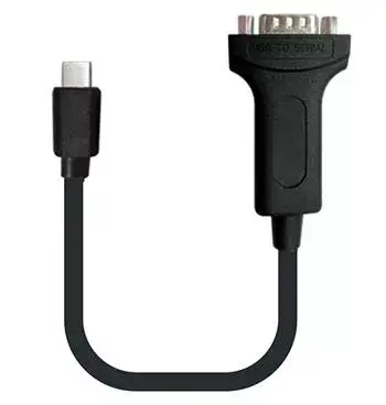 USB-C to RS232 converter PREMIUMCORD ku31-232A Photo 1
