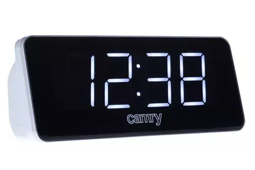 Camry CR 1156 digital alarm clock Photo 3