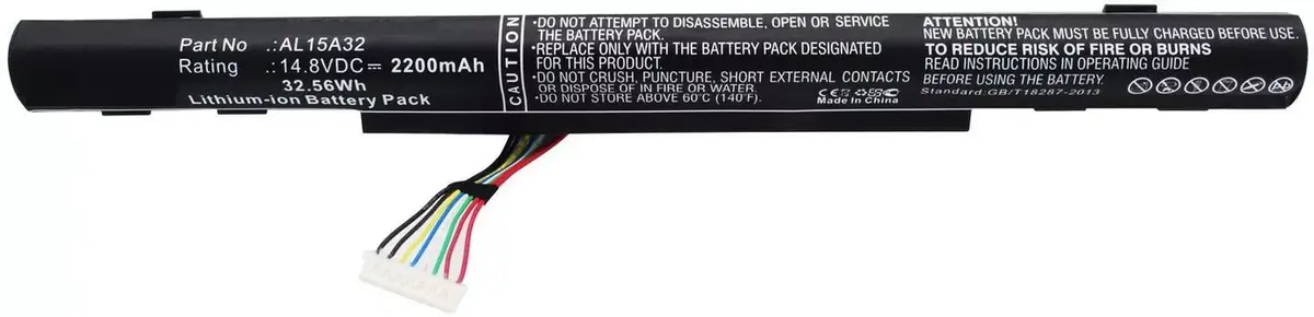 Батарея CoreParts Acer Aspire E5-422 E5-422G E5-472 E5-472G Photo 2