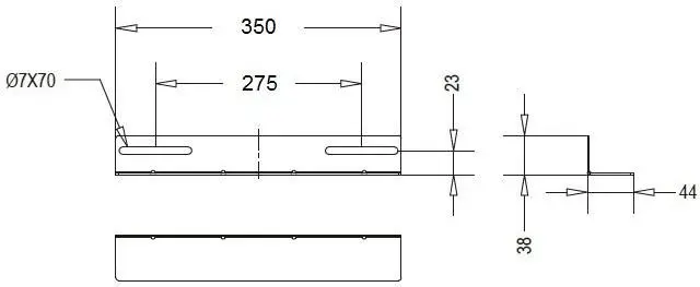 Riešu sliede LINKBASIC CFA60-2.0-B —