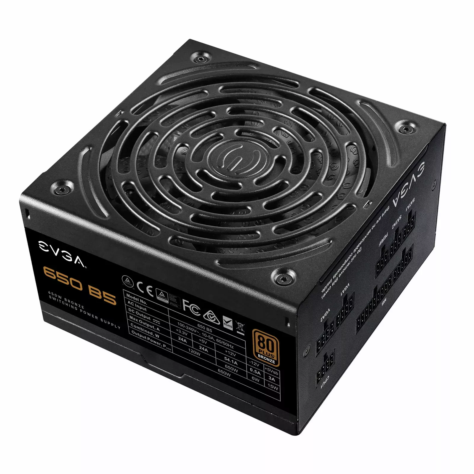 EVGA 220-B5-0650-V2 Photo 4