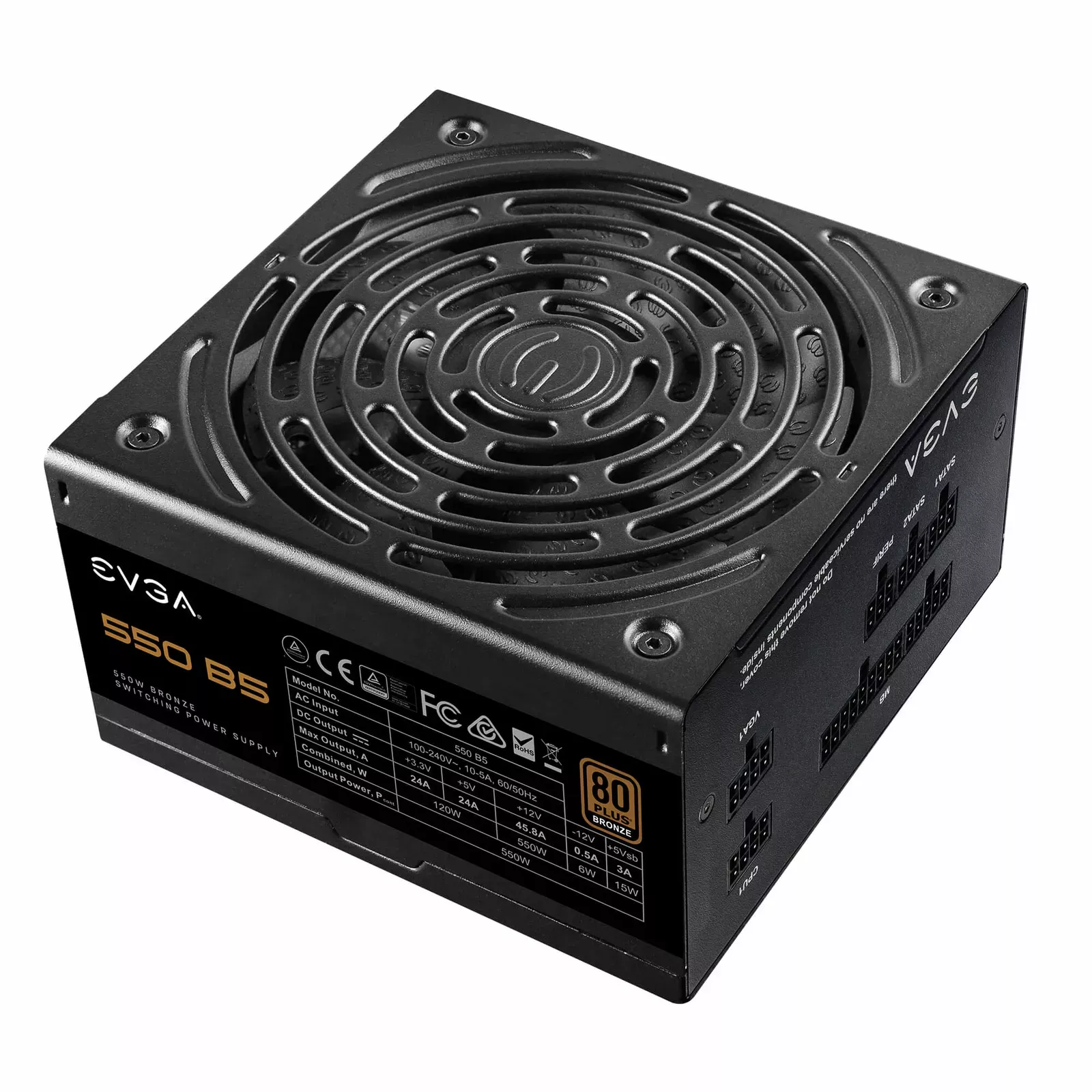 EVGA 220-B5-0550-V2 Photo 4