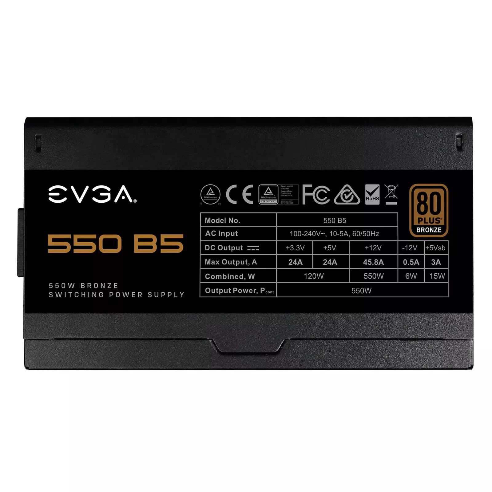 EVGA 220-B5-0550-V2 Photo 6