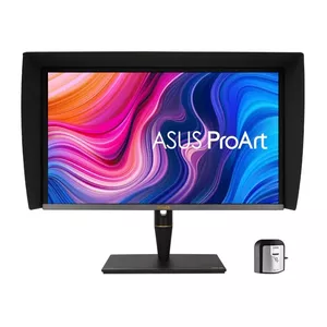 Monitors ASUS ProArt PA27UCX-K 27" 4K Ultra HD LED displejs