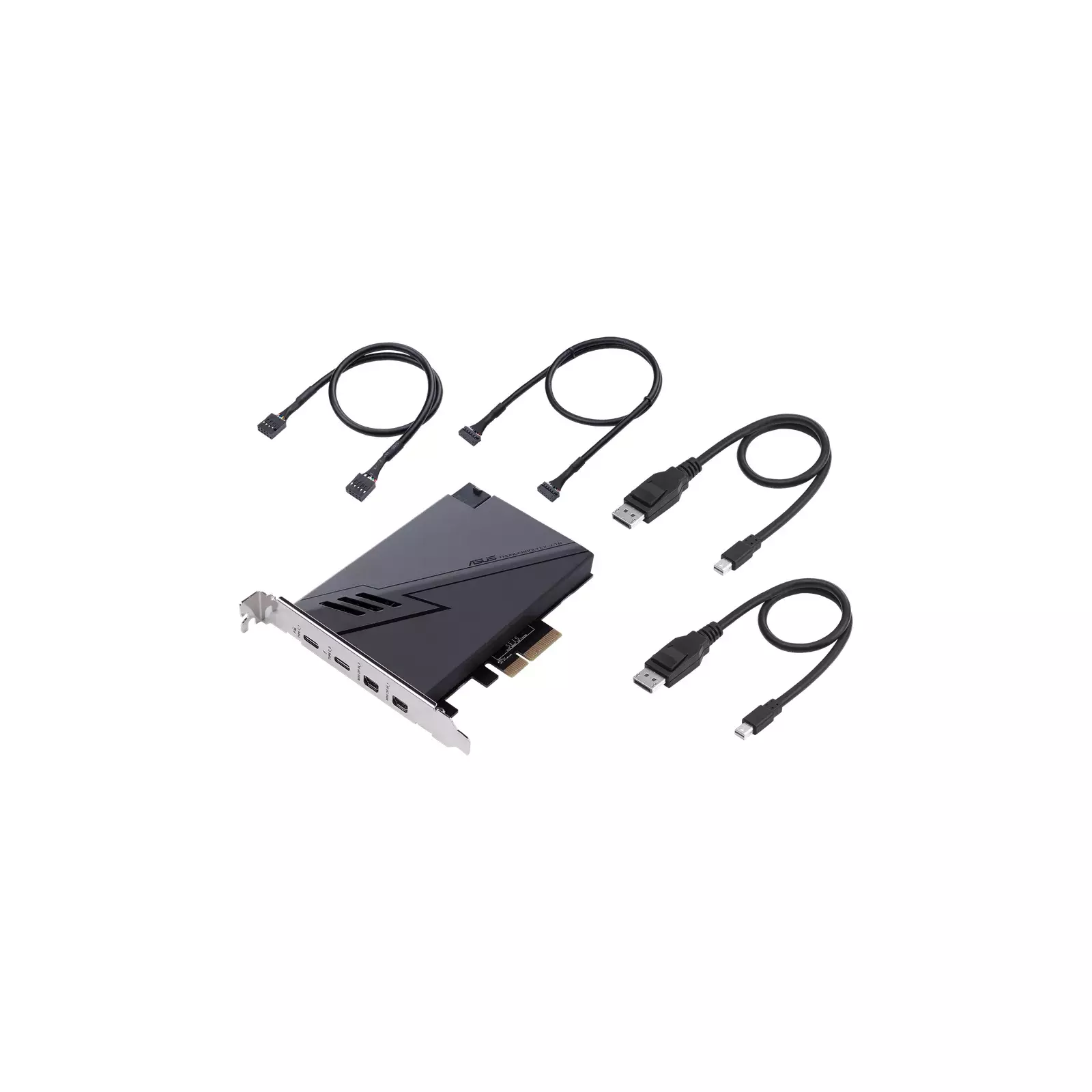 ASUS ThunderboltEX 3-TR interface cards/adapter 90MC08R0-M0EAY0