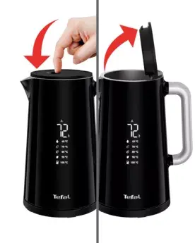 Электрический чайник Tefal 1.7 L 1800 W KO851 Photo 2