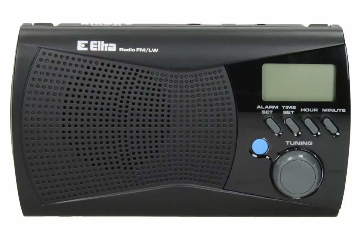 LED светильник Eltra Kinga 2 Black — 3000K 2000 лм Photo 2