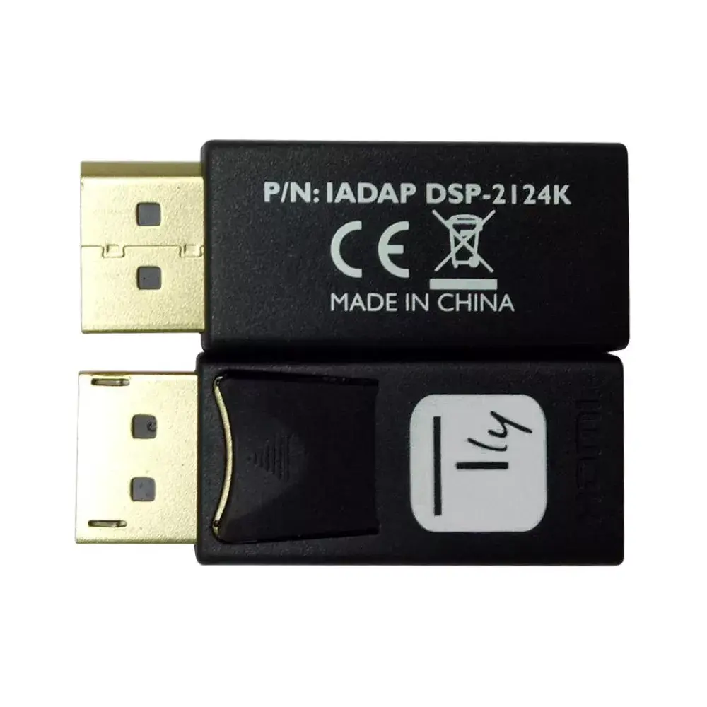Cable Gender Changer Techly IADAP DSP-2124K Photo 3