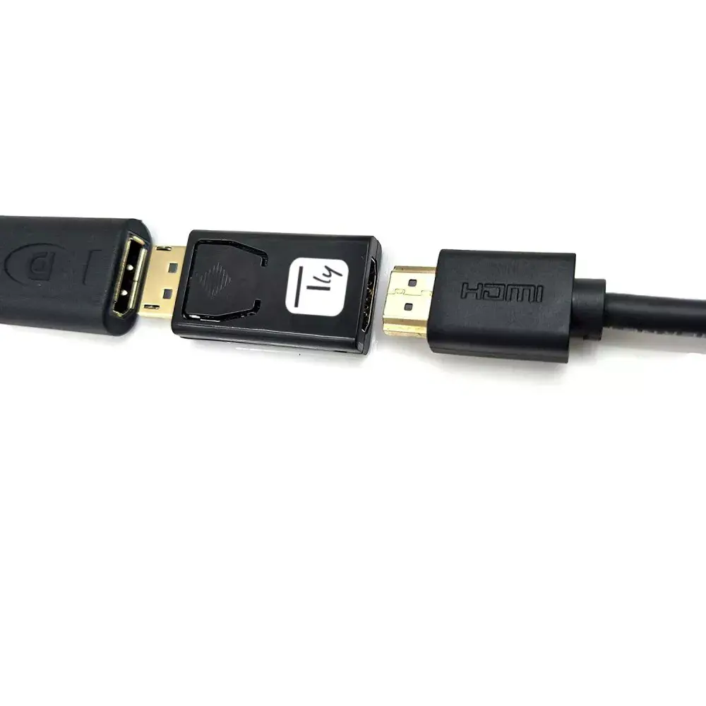 Cable Gender Changer Techly IADAP DSP-2124K Photo 4