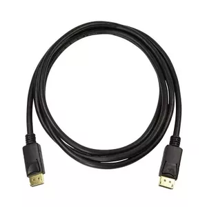DisplayPort Cable Techly ICOC DSP-A14-030NT 3 m Black