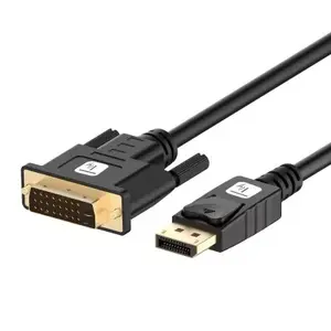 DisplayPort to DVI-D Cable Techly ICOC DSP-C12-030P