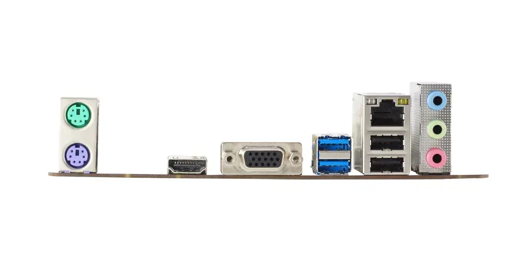 Mātesplate BIOSTAR A68N-2100K mini ITX Photo 4