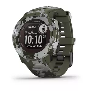 GPS Часы Garmin Instinct Solar Camo Edition Камуфляж