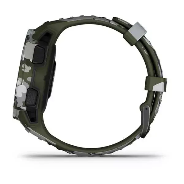 GPS Часы Garmin Instinct Solar Camo Edition Photo 10