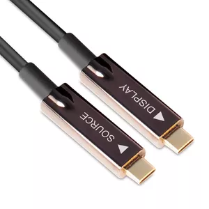 Active Optical Cable CLUB3D USB Gen 2 Type C M/M 20m