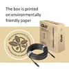Оптический кабель CLUB3D USB Gen 2 Type C Photo 6