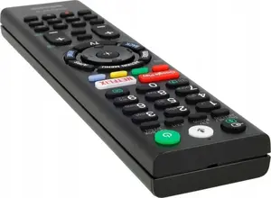 Remote control Sony RMF-TX310E for TV — infrared RF replacement for Sony televisions