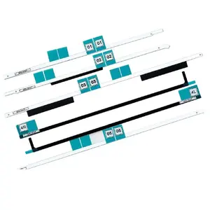Display spare part for mobile phone CoreParts MSPP8027 — dimensions 339×15×36 mm, 1 pc