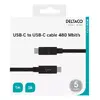 USB kabelis Deltaco USBC-2001M Photo 2